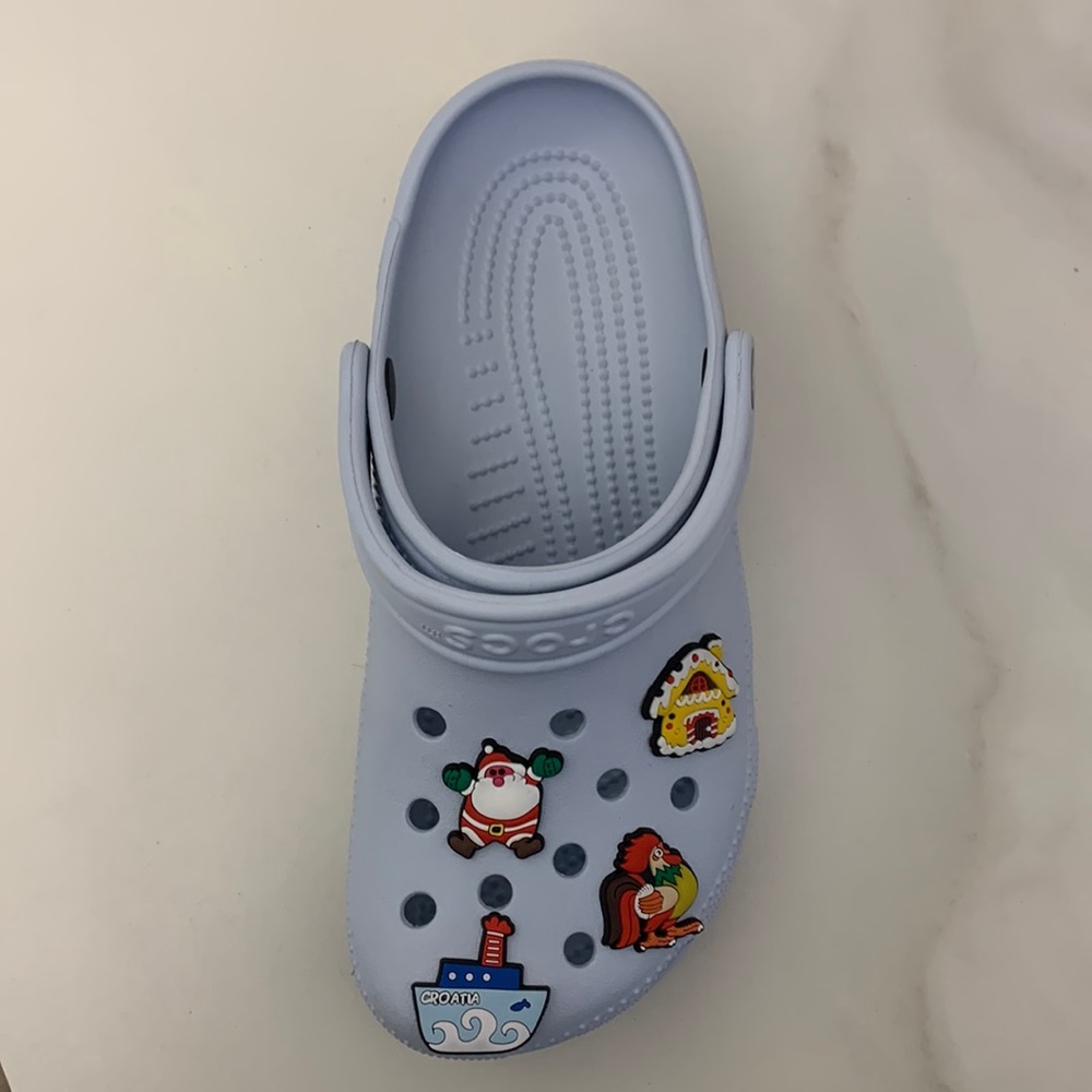 New jibitz